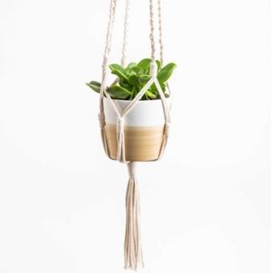 Altru Macrame Plant Hanger